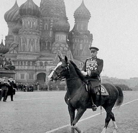 Defilada Zwycięstwa na Placu Czerwonym